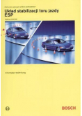 Bosch Układ stabilizacji toru jazdy ESP