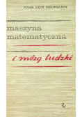 Maszyna matematyczna i mózg ludzki