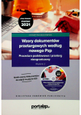 Wzory dokumentów przetargowych według nowego pzp