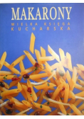 Makarony Wielka księga kucharska