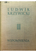 Krzywicki Wspomnienia tom 3