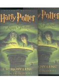 Harry Potter i Książę Półkrwi, Audiobook