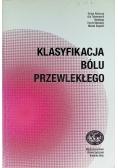 Klasyfikacja bólu przewlekłego