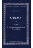 Etyka w porządku geometrycznym dowiedziona