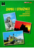 Zamki i strażnice krzyżackie wyżyny krakowsko częstochowskiej