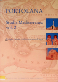 Portolana Studia Mediterranea Tom II