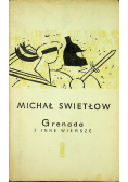 Grenada i inne wiersze