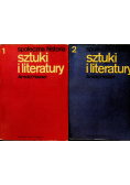 Społeczna historia sztuki i literatury 2 tomy