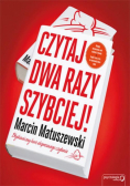 Matuszewski Marcin - Czytaj dwa razy szybciej