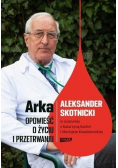 Arka Opowieść o życiu i przetrwaniu