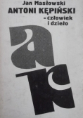 Antoni Kępiński człowiek i dzieło