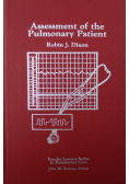 Assessment of the Pulmonary Patient
