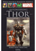 Wielka kolekcja komiksów Tom 53 Astonishing Thor