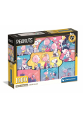 Puzzle Peanuts Compact 37070