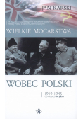 Wielkie mocarstwa wobec Polski 1919-1945