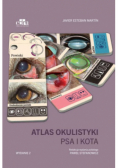 Atlas okulistyki psa i kota