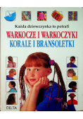 Warkocze i warkoczyki Korale i bransoletki