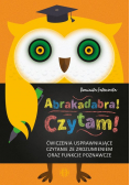 Abrakadabra! Czytam!