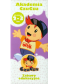 Akademia CzuCzu dla dzieci od 2-3 lat