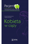 Pacjent w gabinecie stomatologicznym Kobieta w ciąży