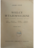 Wielcy Wtajemniczeni, 1939 r.