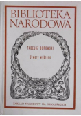 Tadeusz Borowski Utwory wybrane