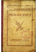 Piłsudczycy 1915r