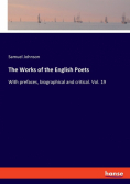 The Works of the English Poets