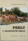 Perły o zranionym sercu