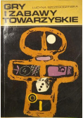 L. - Gry i zabawy towarzyskie