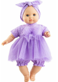 Lalka hiszpańska bobas Noemi 36cm