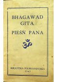 Bhagawadgita Pieśń Pana 1947 r
