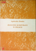 Złocone kurdybany w polsce