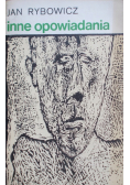 Jan Rybowicz inne opowiadania