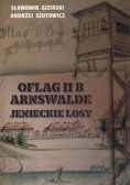 Oflag II B Arnswalde Jenieckie losy