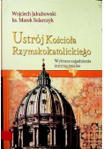 Ustrój kościoła rzymskokatolickiego