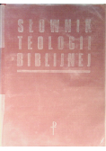 Słownik teologii Biblijnej