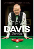 Davis Interesting Autobiografia legendy snookera