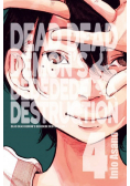 Dead Dead Demons Dededede Destruction Tom 4