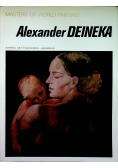 Master of World Painting Alexander Deineka