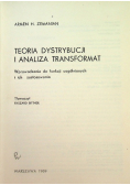 Teoria dystrybucji i analiza transformat