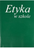 Etyka w szkole