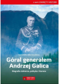 Góral generałem Andrzej Galica