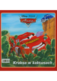 Auta Kraksa w kaktusach Niebieski Roman