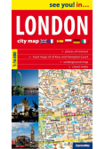London City Map 1:16 000