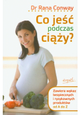 Co jeść podczas ciąży