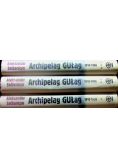 Archipelag Gułag 1918 - 1956 Tom 1 do 3