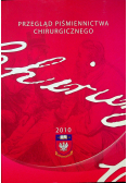 Przegląd piśmiennictwa chirurgicznego