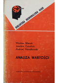 Analiza wartości