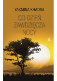 Co dzień zawdzięcza nocy